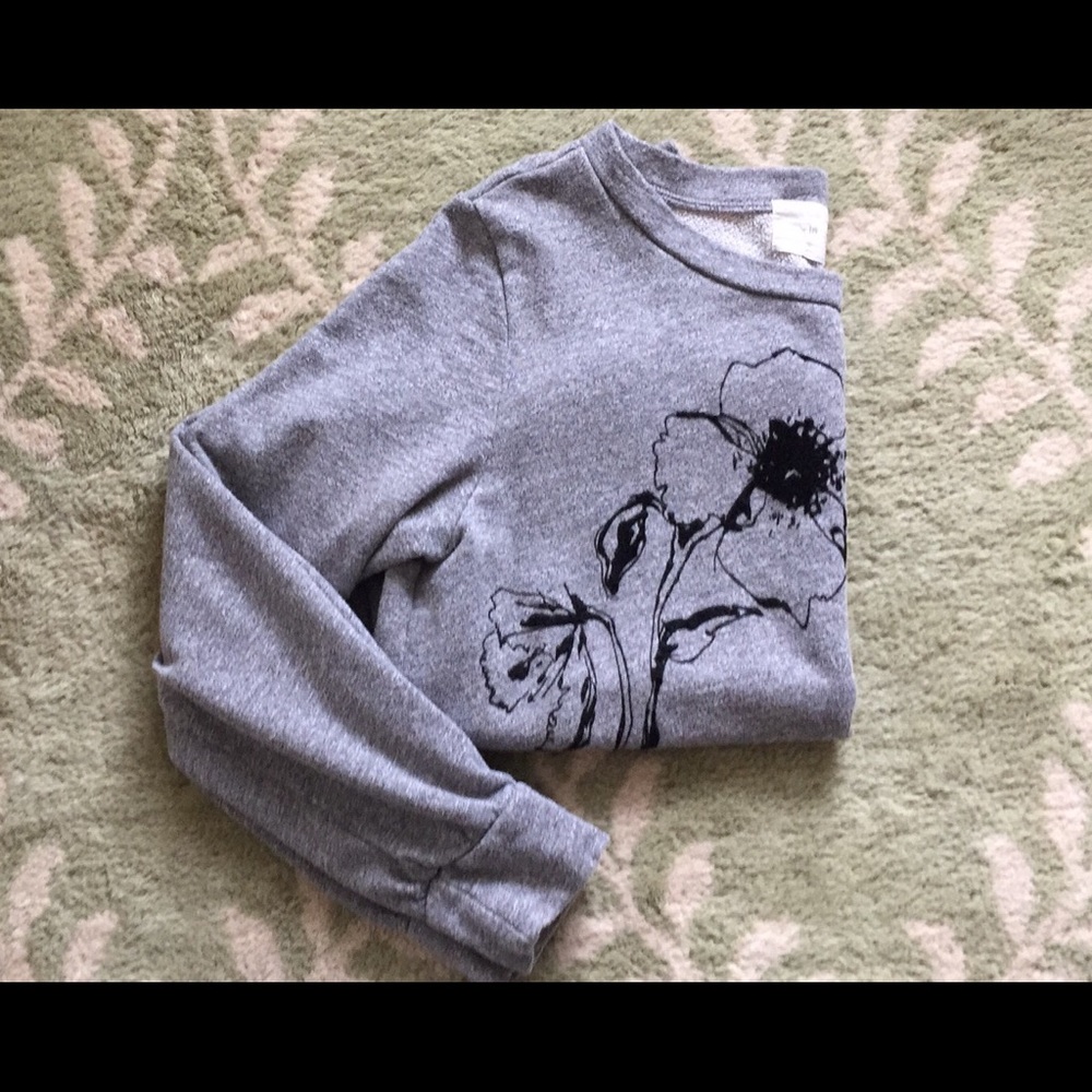 t.la graphic sweater | Anthropologie